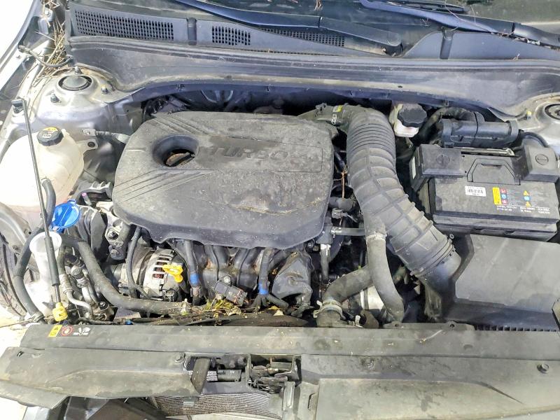 Photo 11 from auction – 2023 KIA FORTE with VIN 3KPF44AC3PE620406