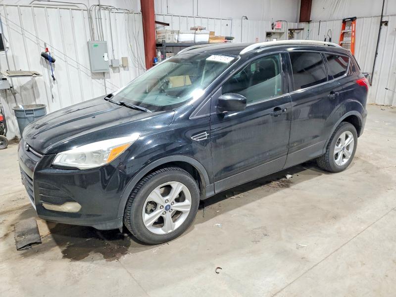 FORD ESCAPE SE 2013 with VIN 1FMCU9G99DUA14385 - Photo from auction