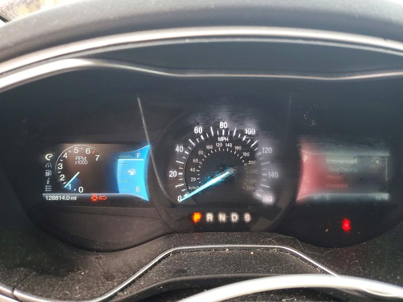 Photo 9 from auction – 2014 FORD FUSION with VIN 3FA6P0H78ER351842