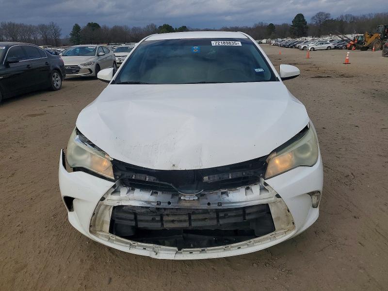 Photo 5 from auction – 2015 TOYOTA CAMRY LE with VIN 4T4BF1FK9FR450285