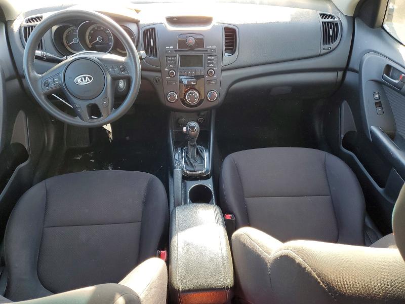 Photo 8 from auction – 2011 KIA FORTE EX with VIN KNAFU4A24B5451117
