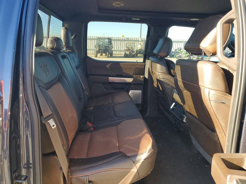 Photo 10 from auction – 2021 FORD F150 with VIN 1FTFW1E56MFB47848