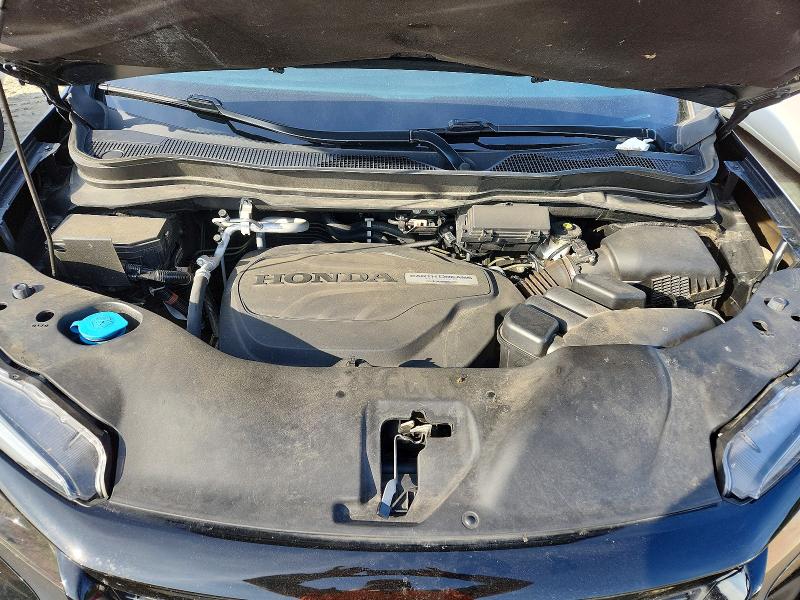 Photo 12 from auction – 2020 HONDA PASSPORT E with VIN 5FNYF8H57LB003001