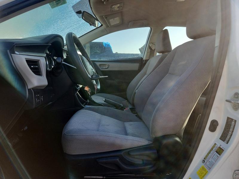 Photo 7 from auction – 2014 TOYOTA COROLLA with VIN 5YFBURHE4EP025028