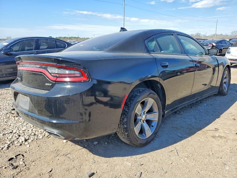 Photo 3 from auction – 2016 DODGE CHARGER with VIN 2C3CDXHG5GH129597