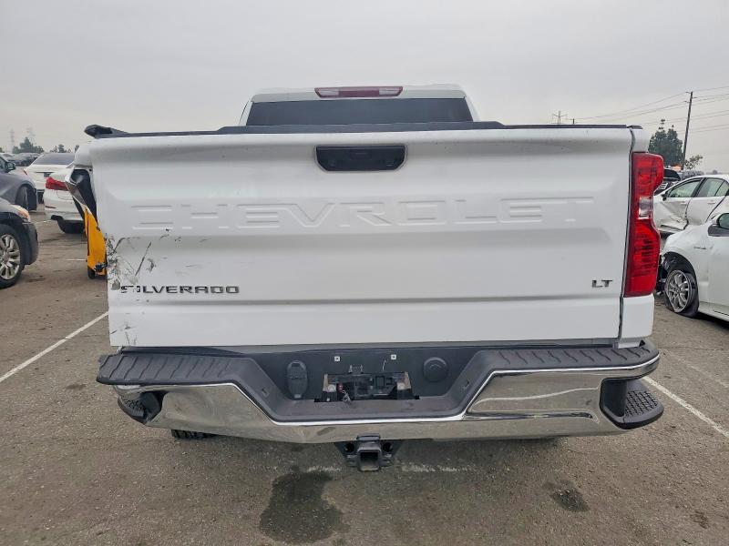 Photo 6 from auction – 2025 CHEVROLET SILVERADO with VIN 3GCPACEK3SG316868