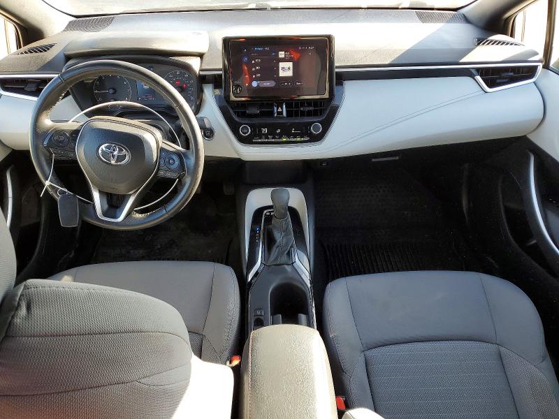 Photo 8 from auction – 2024 TOYOTA COROLLA with VIN 5YFS4MCE6RP195889