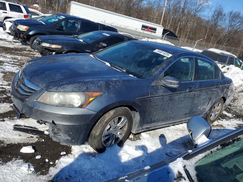 HONDA ACCORD SE 2011 with VIN 1HGCP2F68BA094255 - Photo from auction