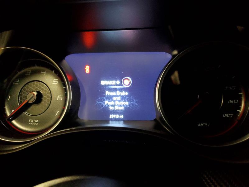 Photo 9 from auction – 2021 DODGE CHARGER SC with VIN 2C3CDXGJ0MH578629