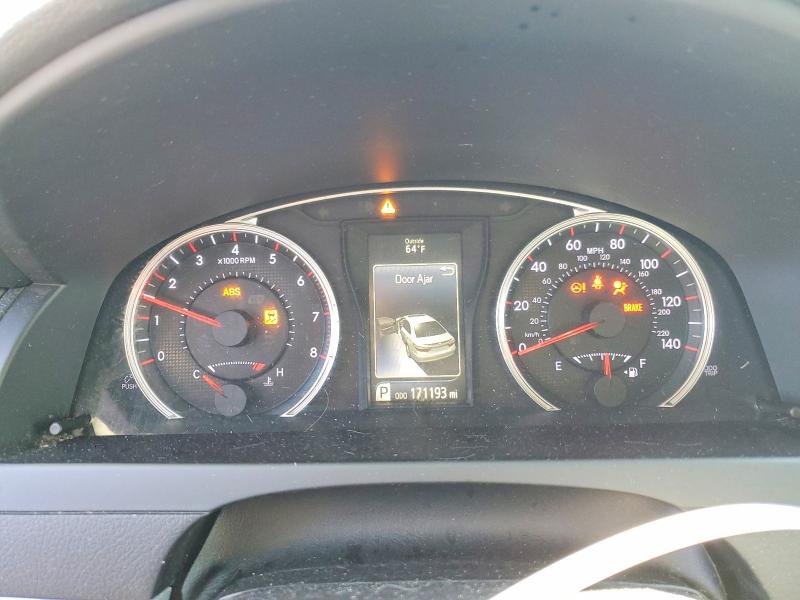 Photo 9 from auction – 2016 TOYOTA CAMRY with VIN 4T1BF1FK3GU612035