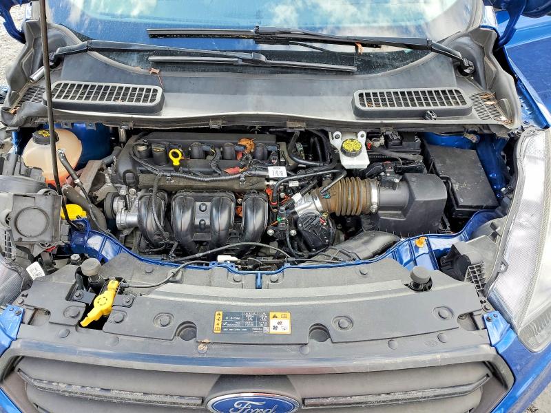 Photo 12 from auction – 2018 FORD ESCAPE with VIN 1FMCU0F78JUD56465