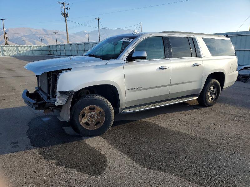 GMC YUKON XL 2016 with VIN 1GKS2GKCXGR220193 - Photo from auction