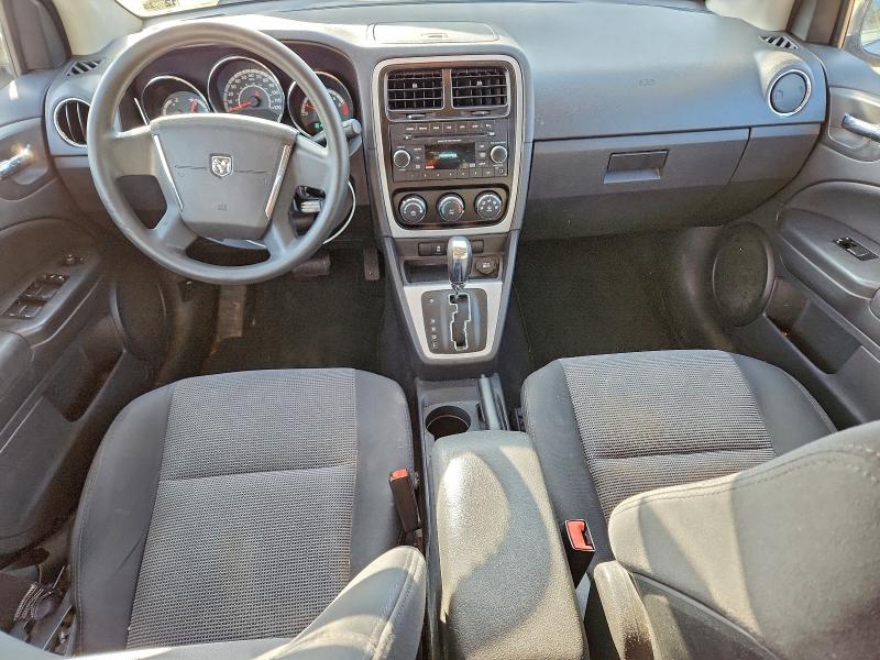 Photo 8 from auction – 2012 DODGE CALIBER SX with VIN 1C3CDWDA0CD533796