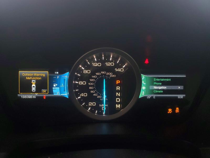 صورة رقم 9 من المزاد - 2011 FORD EXPLORER L مع VIN 1FMHK7F86BGA94765