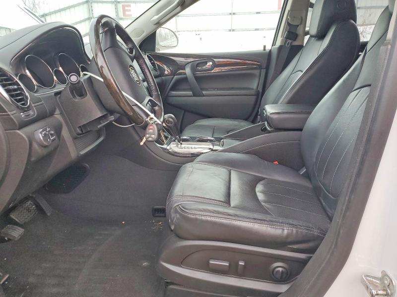 Photo 7 from auction – 2017 BUICK ENCLAVE with VIN 5GAKRBKD2HJ289917