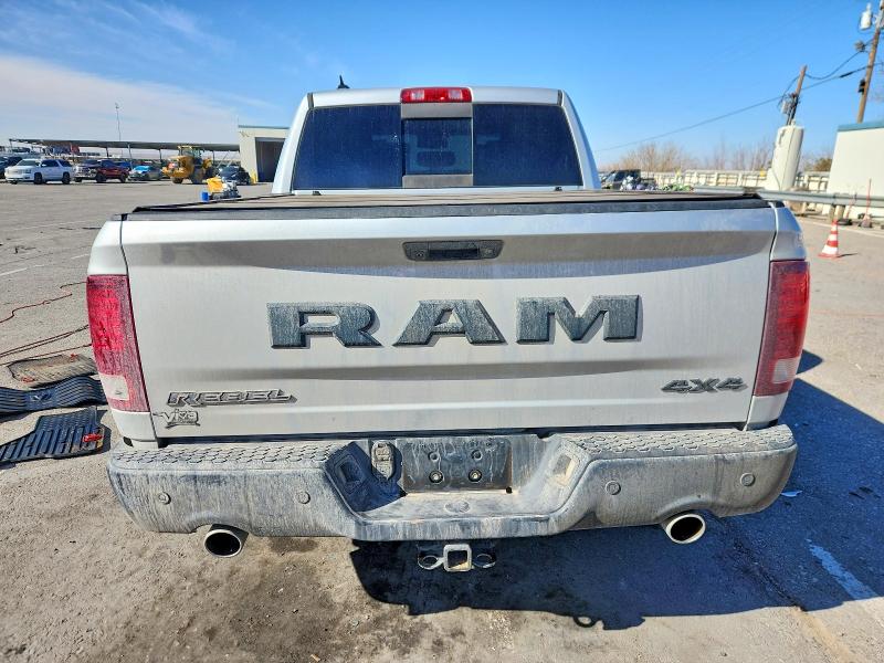 Photo 6 from auction – 2016 RAM 1500 with VIN 1C6RR7YTXGS236164