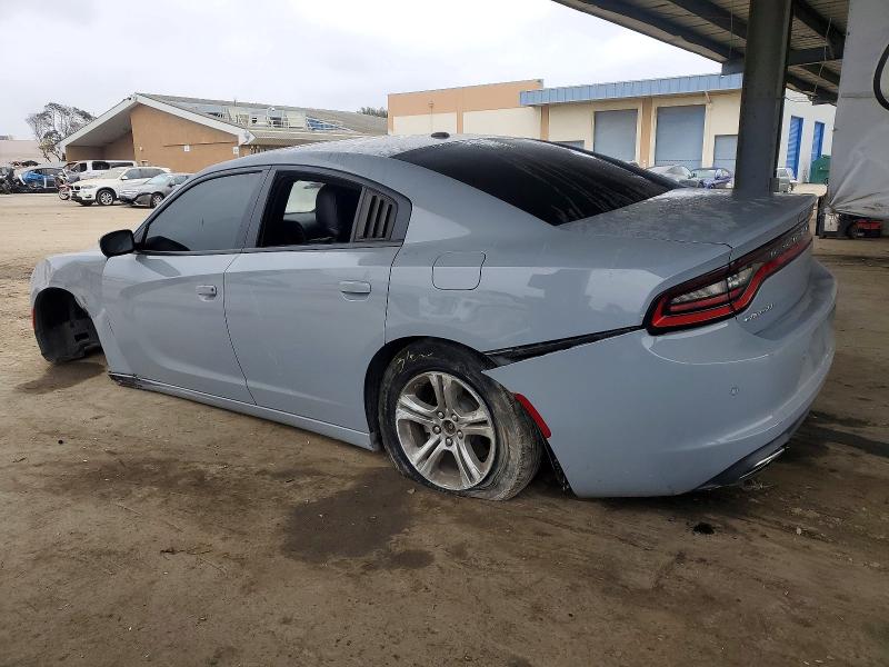 Photo 2 from auction – 2021 DODGE CHARGER SX with VIN 2C3CDXBG2MH548527