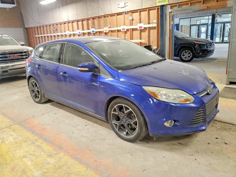 Photo 4 from auction – 2014 FORD FOCUS SE with VIN 1FADP3K26EL383872