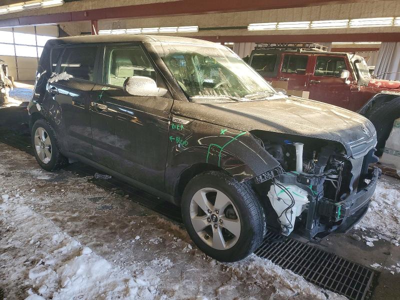 Photo 4 from auction – 2018 KIA SOUL with VIN KNDJN2A28J7905886