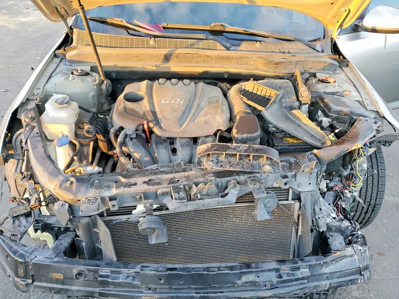 Photo 11 from auction – 2012 KIA OPTIMA LX with VIN KNAGM4A79C5281516