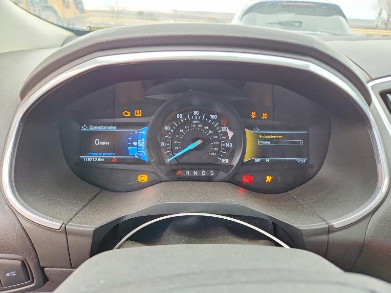 Photo 9 from auction – 2016 FORD EDGE with VIN 2FMPK4K98GBB22170