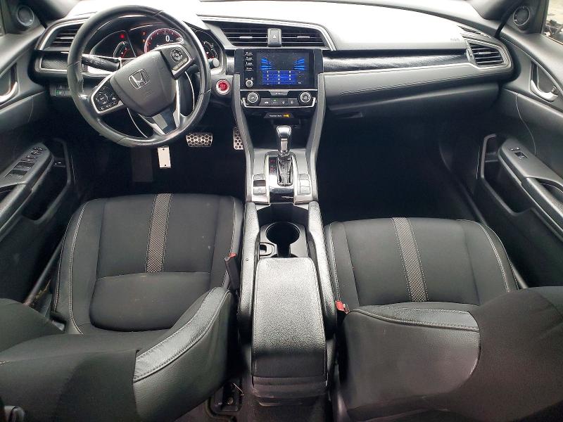 Photo 8 from auction – 2019 HONDA CIVIC SPOR with VIN 2HGFC2F86KH604629