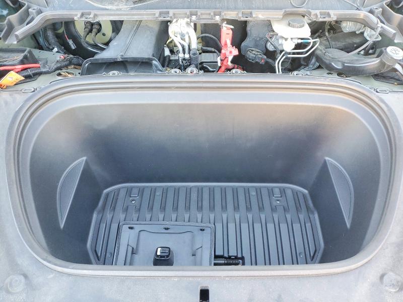 Photo 12 from auction – 2023 TESLA MODEL Y with VIN 7SAYGDEEXPF848251