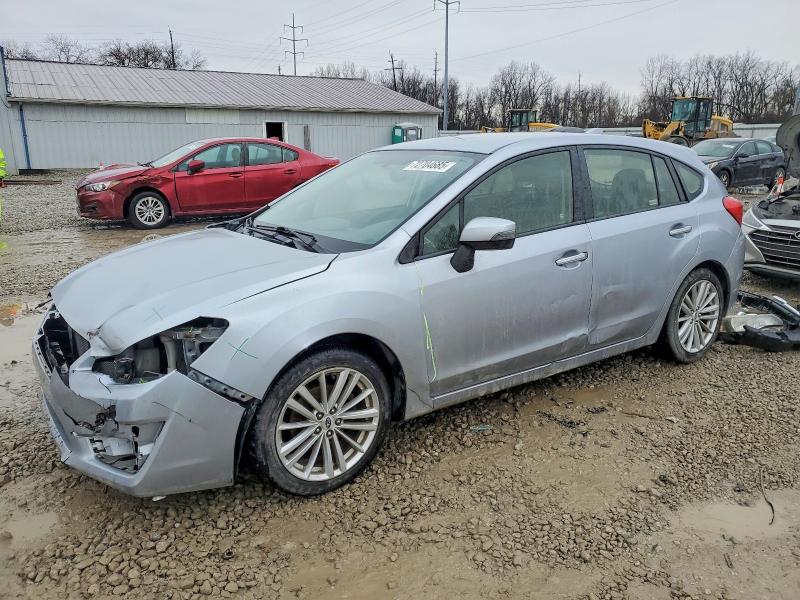 SUBARU IMPREZA LI 2016 with VIN JF1GPAK60G8219379 - Photo from auction