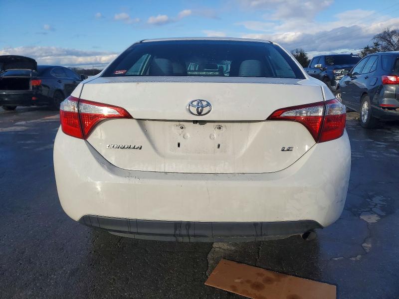 Photo 6 from auction – 2016 TOYOTA COROLLA L with VIN 5YFBURHE1GP498307