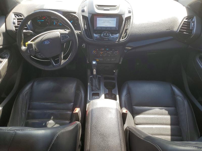 Photo 8 from auction – 2017 FORD ESCAPE with VIN 1FMCU0J93HUB26562