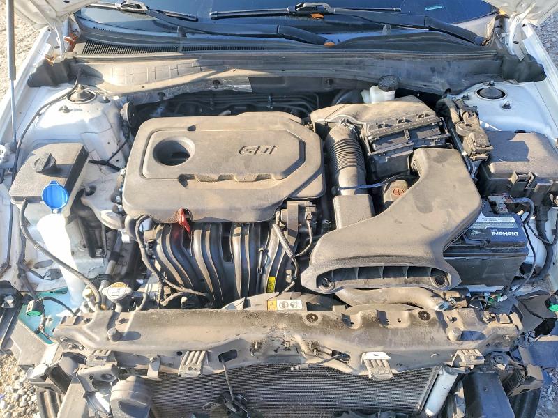Photo 11 from auction – 2016 KIA OPTIMA with VIN 5XXGU4L33GG050254