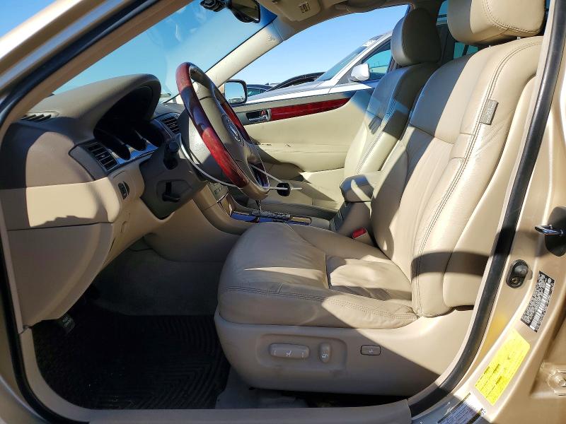Photo 7 from auction – 2004 LEXUS ES 330 with VIN JTHBA30GX45011857