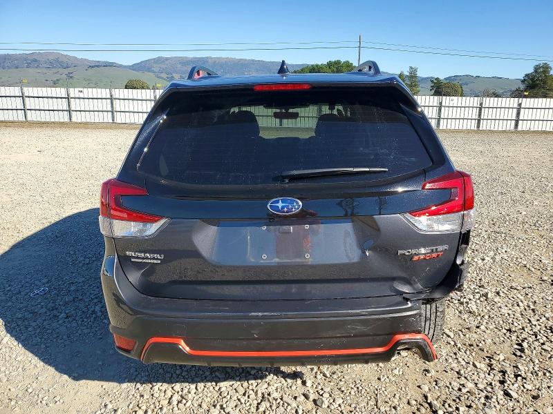 Photo 6 from auction – 2024 SUBARU FORESTER S with VIN JF2SKAEC1RH450915