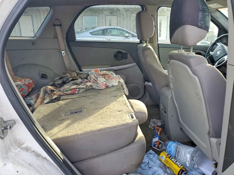 Photo 11 from auction – 2009 CHEVROLET EQUINOX LT with VIN 2CNDL33FX96221146