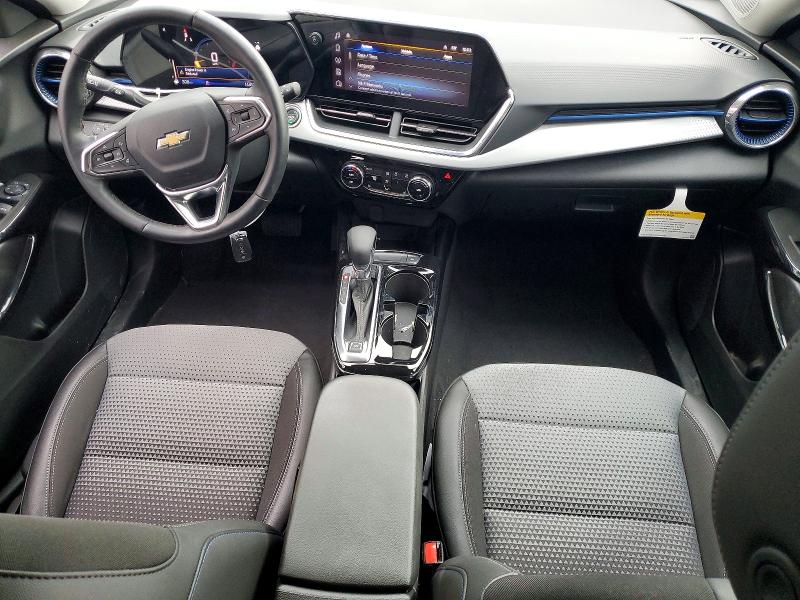 Photo 8 from auction – 2025 CHEVROLET TRAX 1LT with VIN KL77LHEP3SC092018