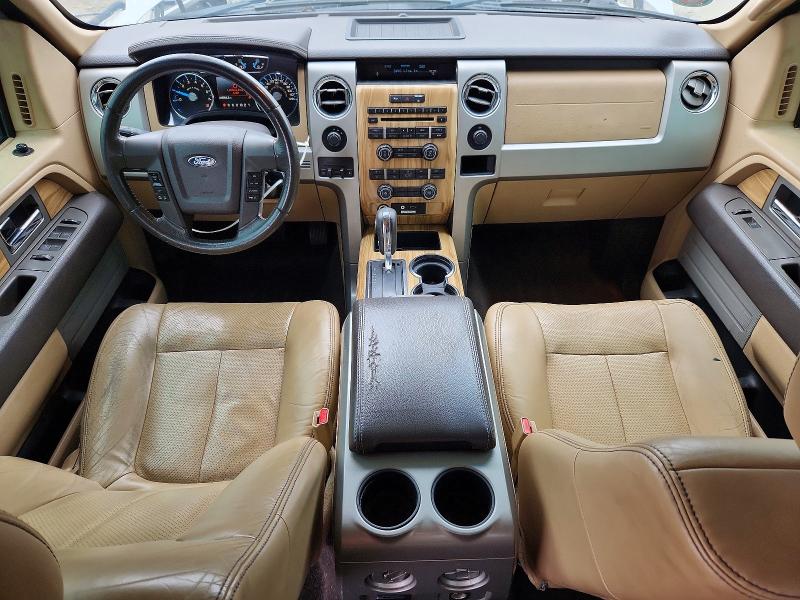 Foto 8 de la subasta – 2011 FORD F150 con VIN 1FTFW1ET5BFA85452