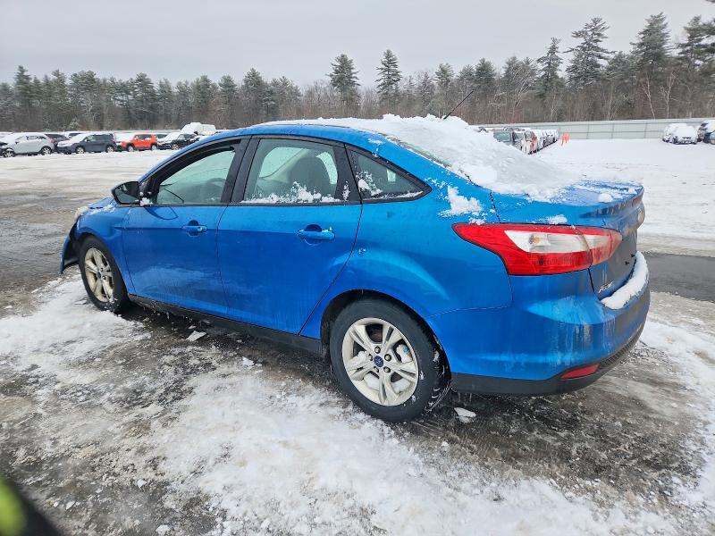 Photo 2 from auction – 2014 FORD FOCUS SE with VIN 1FADP3F29EL315690