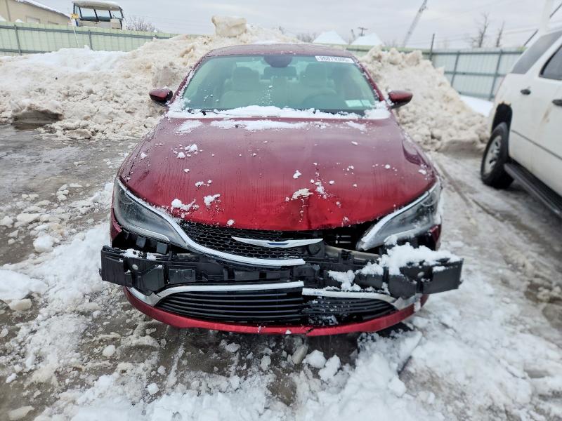 Photo 5 from auction – 2016 CHRYSLER 200 LIMITE with VIN 1C3CCCAB8GN109104