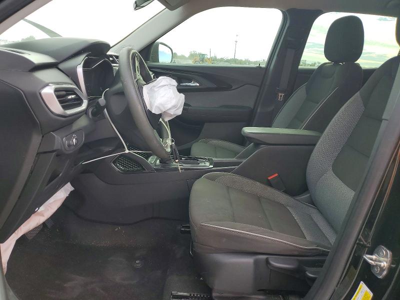 Photo 7 from auction – 2022 CHEVROLET TRAILBLAZE with VIN KL79MMS28NB111051