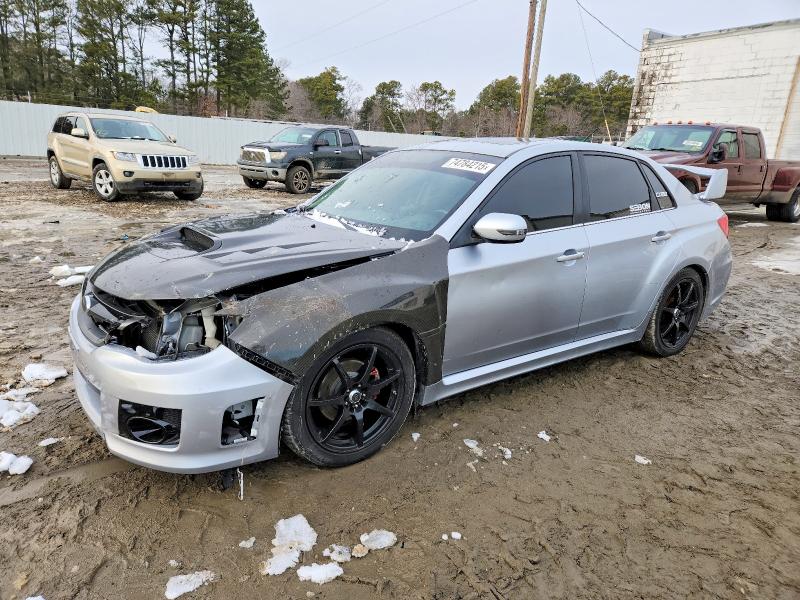 SUBARU IMPREZA 2014 with VIN JF1GV7F69EG007456 - Photo from auction