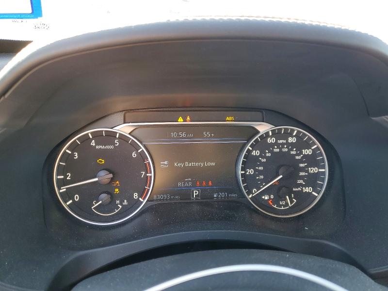 Photo 9 from auction – 2023 NISSAN ALTIMA SR with VIN 1N4BL4CVXPN313168