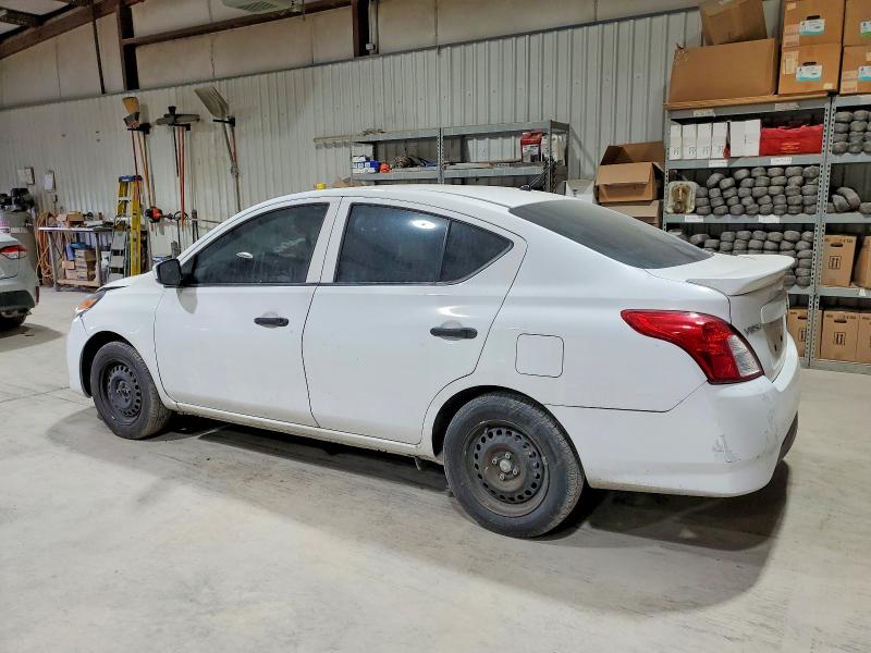 Photo 2 from auction – 2018 NISSAN VERSA S with VIN 3N1CN7AP9JL851434