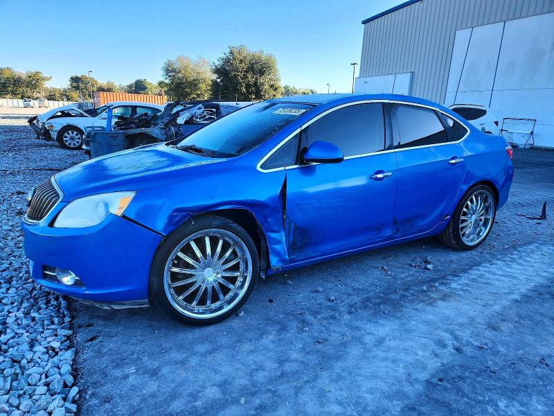 BUICK VERANO 2013 with VIN 1G4PS5SK0D4112036 - Photo from auction
