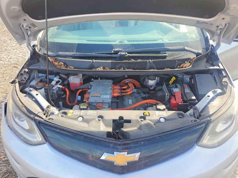 Photo 12 from auction – 2017 CHEVROLET BOLT EV with VIN 1G1FX6S02H4151179
