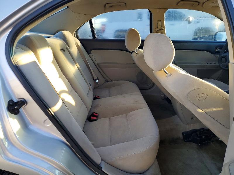 Photo 10 from auction – 2008 FORD FUSION S with VIN 3FAHP06Z68R274471