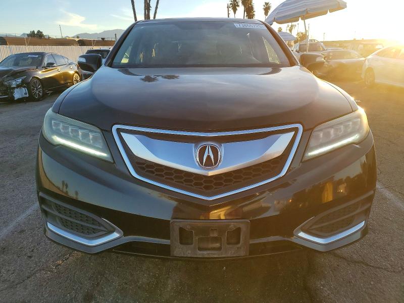 Photo 5 from auction – 2017 ACURA RDX with VIN 5J8TB3H32HL006384