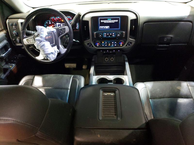Photo 8 from auction – 2017 GMC SIERRA with VIN 3GTU2NEC2HG278174