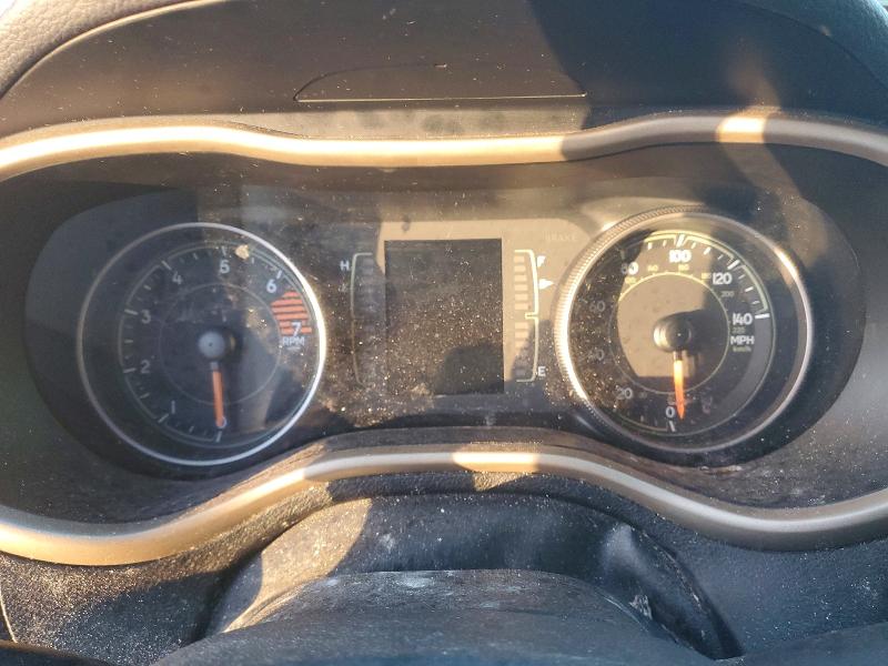 Photo 9 from auction – 2018 JEEP CHEROKEE with VIN 1C4PJLCB9JD566419