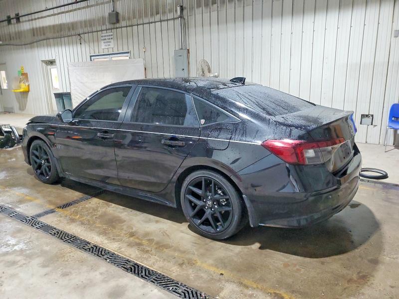 Photo 2 from auction – 2026 HONDA CIVIC with VIN 2HGFE2F59TH513310