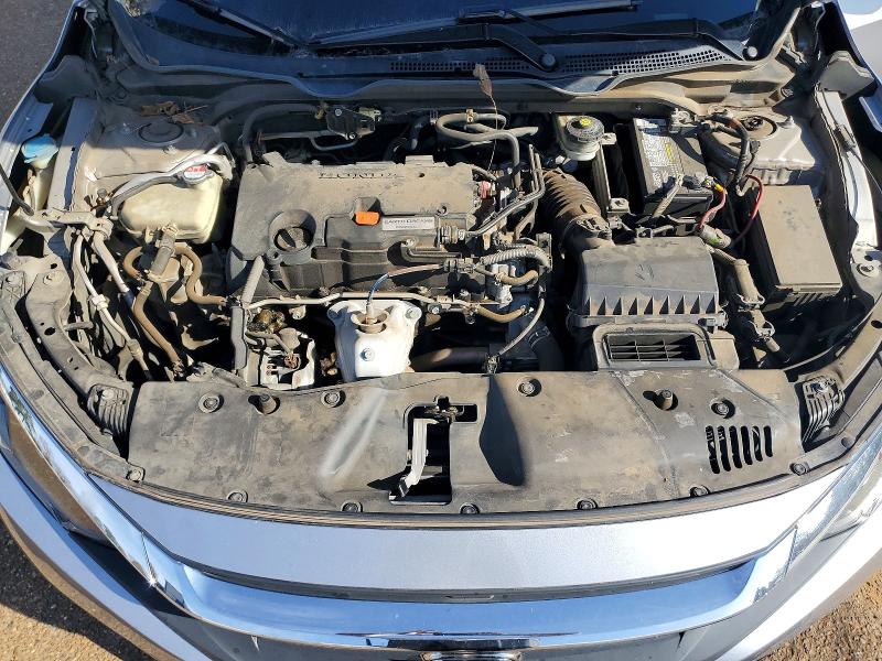 Photo 11 from auction – 2016 HONDA CIVIC EX with VIN 19XFC2F77GE035847